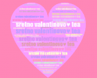 Valentinovo Tea