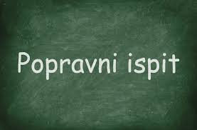 Popravni ispiti