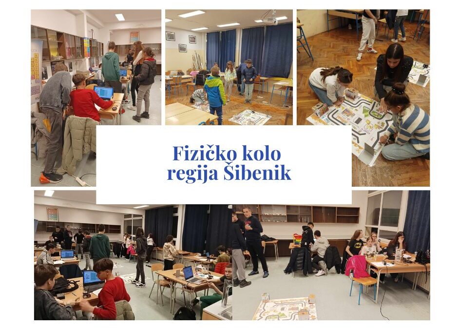 Treće kolo Croatian Makers lige