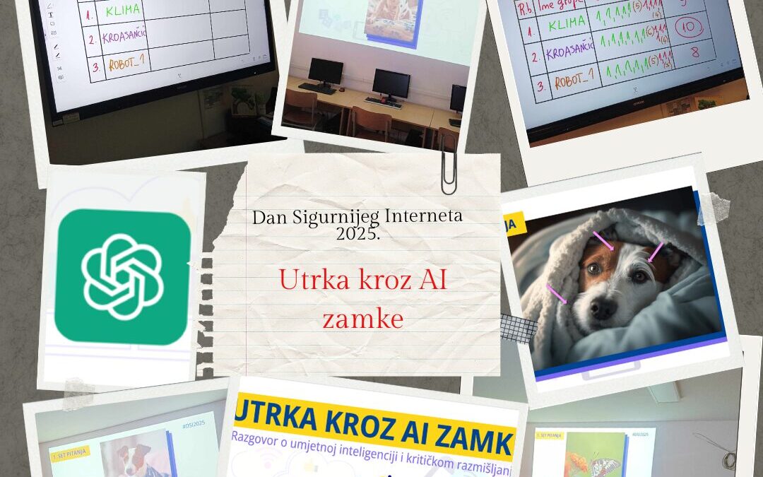 Dan sigurnijeg interneta 11. veljače 2025.