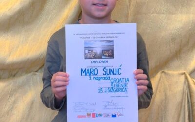 Maro Šunjić nagrađen u Njemačkoj