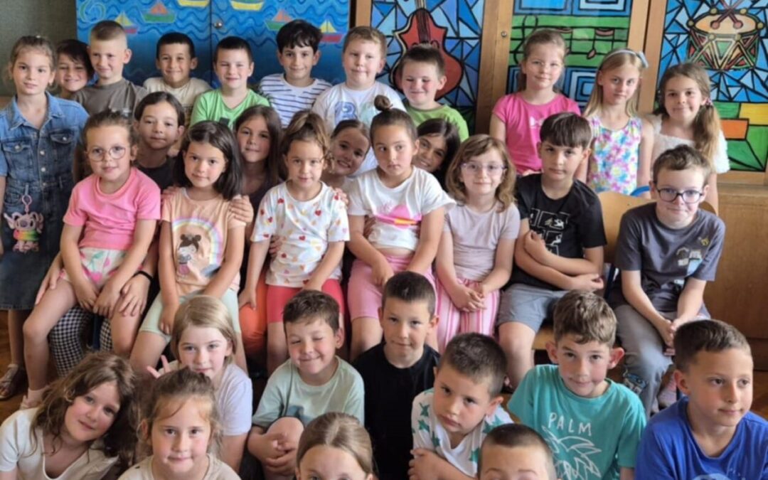 Druženje s predškolcima DV Radost