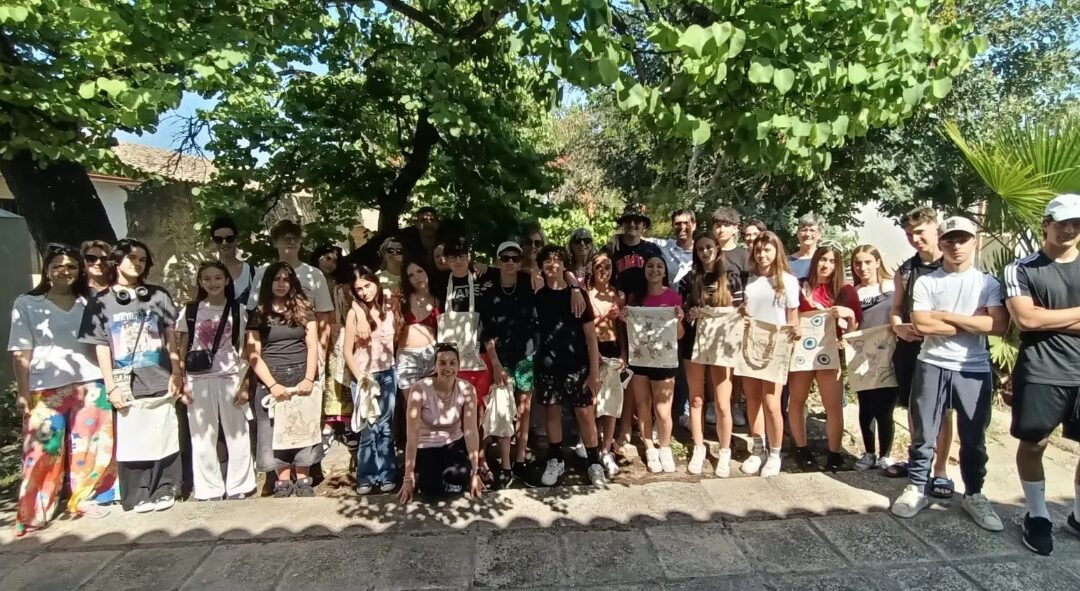 ERASMUS+projekt: SEAFULLNESS – See Your Sea Benefits – PUTOVANJE NA SICILIJU!