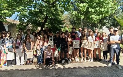 ERASMUS+projekt: SEAFULLNESS – See Your Sea Benefits – PUTOVANJE NA SICILIJU!