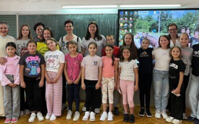 Humanitarna akcija Erasmus+ Seafullness projekta