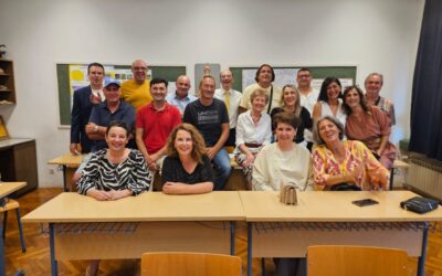 Emotivni susret generacije 1984./1985. Osnovne škole Jurja Šižgorića