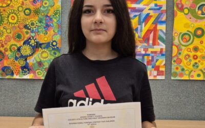 Tonka Šmit nagrađena  u Rumunjskoj