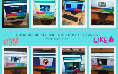 Europski mjesec kibernetičke sigurnosti