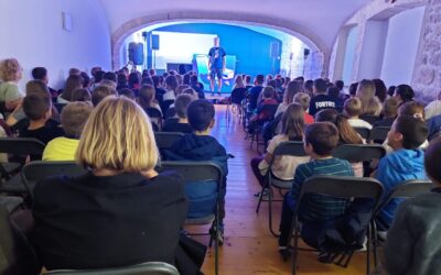 Lutkarska predstava Put oko svijeta