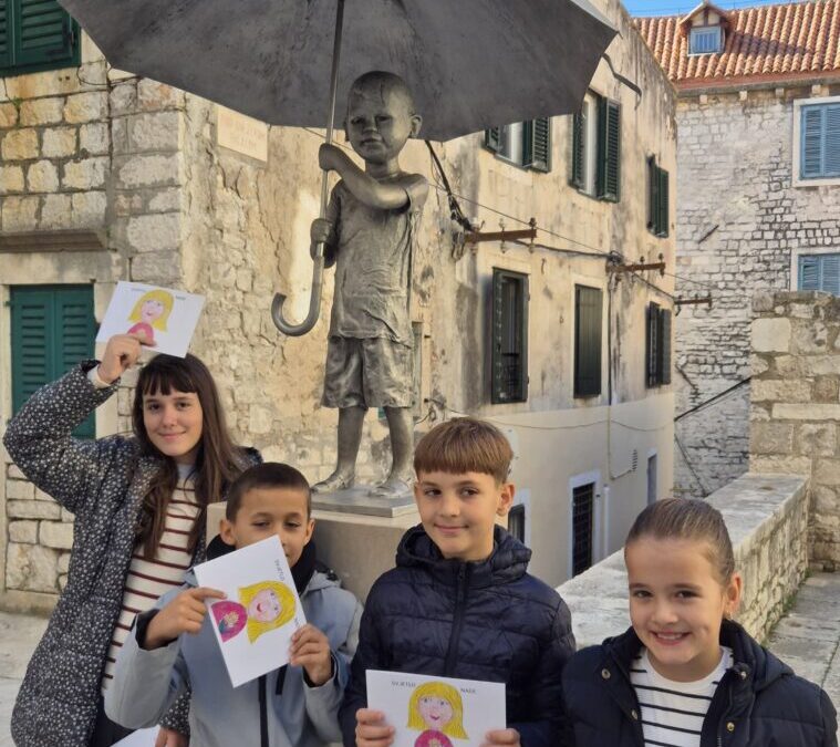 Humanitarna akcija “Dan ružičaste vrpce “