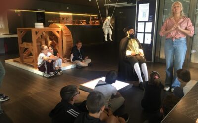 Kreativni dani Fausta Vrančića