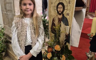 Luce Mirčeta  nagrađena u Zadru