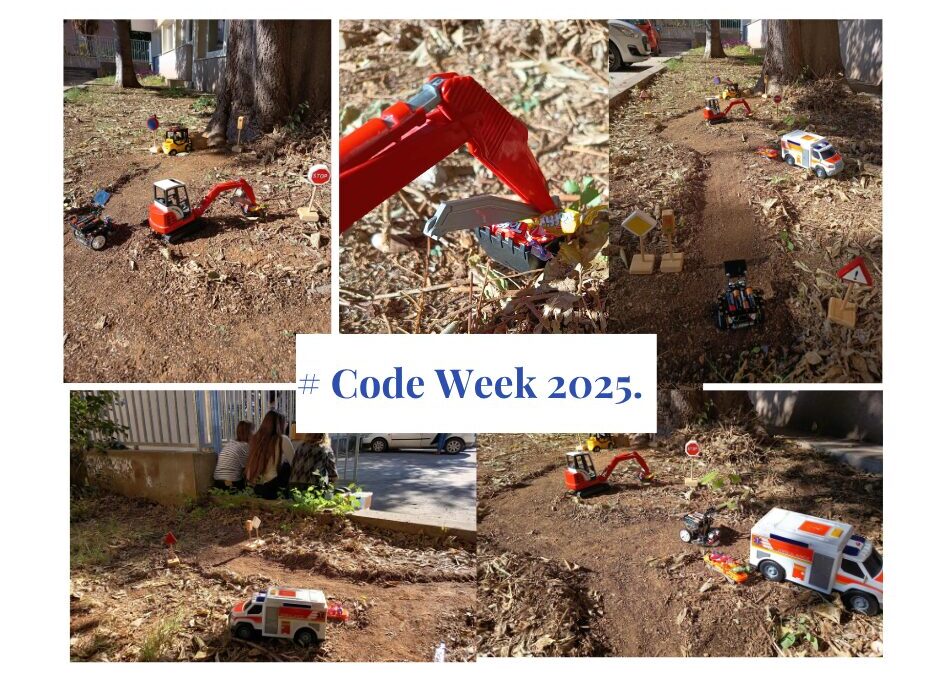 # Code Week