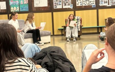 Večer poezije s Barbarom