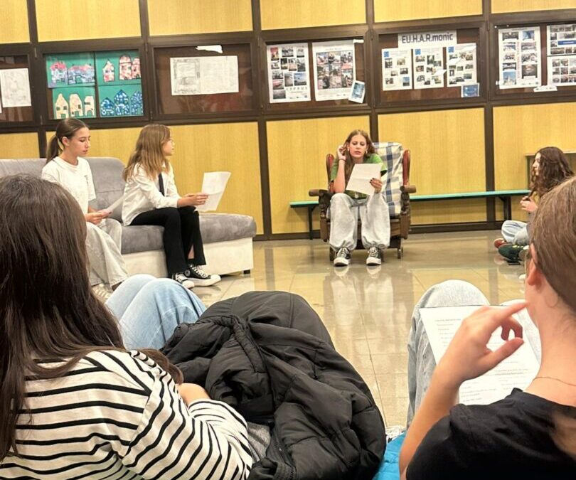 Večer poezije s Barbarom