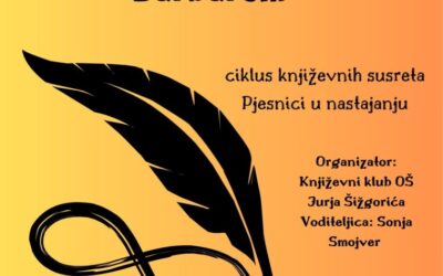 Književni susret s Barbarom