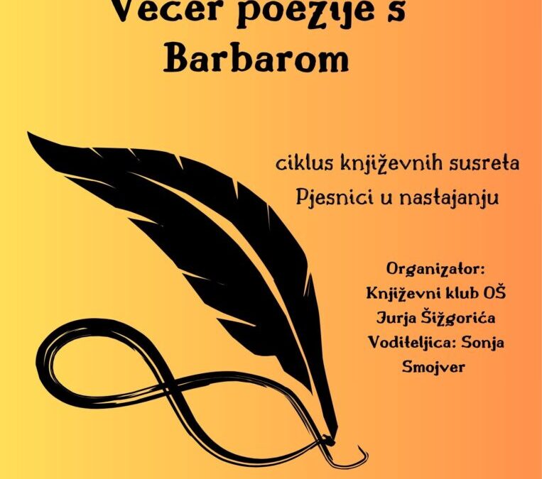 Književni susret s Barbarom