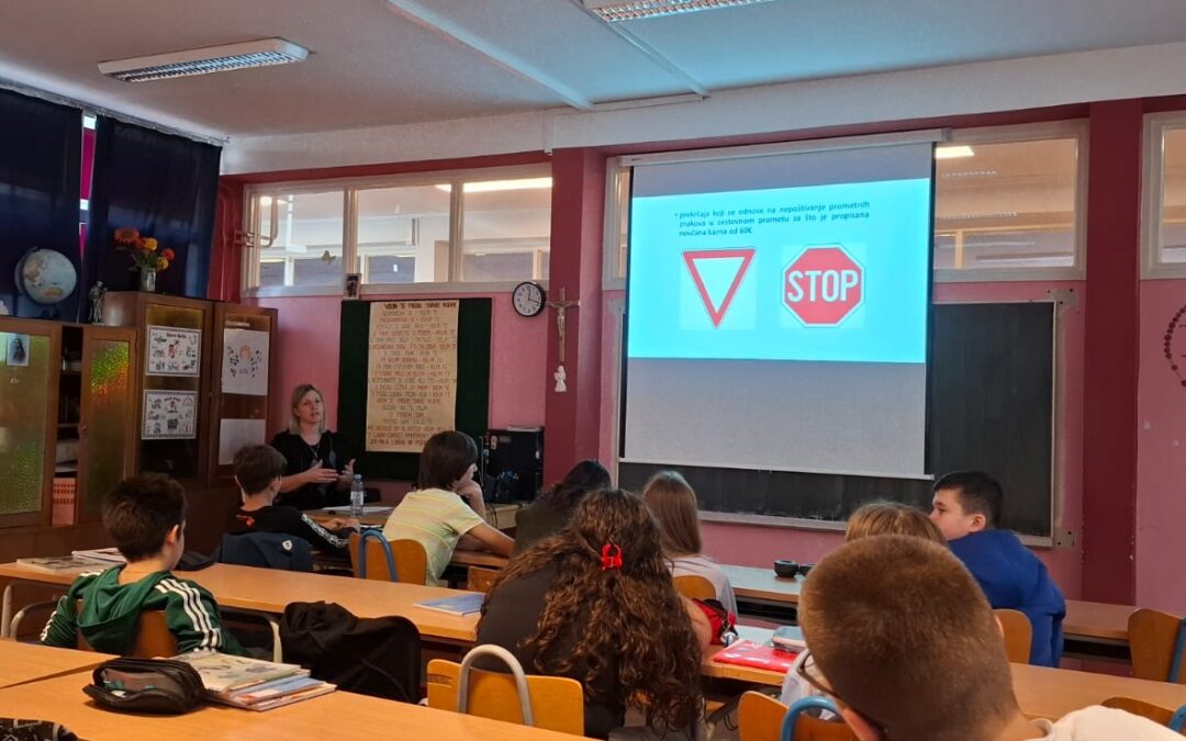 Edukativna predavanja