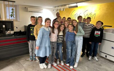 Posjet Interpretacijskom centru Civitas Sacra