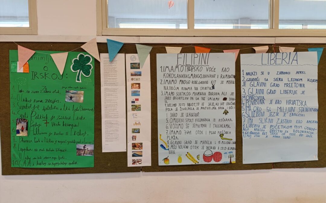 Dan tolerancije u 3.a razredu