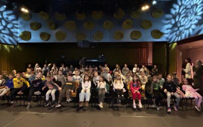 Topla filmska priča i šetnja starim gradom obilježili dan naših učenika