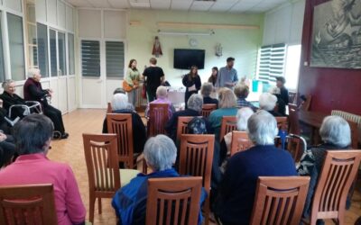 OBILJEŽILI SMO DANE KRUHA SA ŠTIĆENICIMA CVJETNOGA DOMA