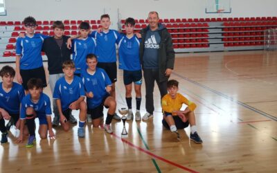 Finalno natjecanje u futsalu za 7. i 8. razrede