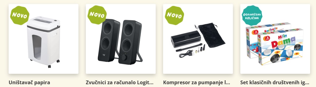 Hvala svima: Uspješno završena akcija „Mali veliki talenti“