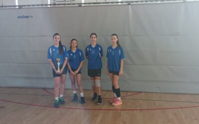 Učenice OŠ Jurja Šižgorića osvojile 3. mjesto na županijskom prvenstvu u košarci 3×3