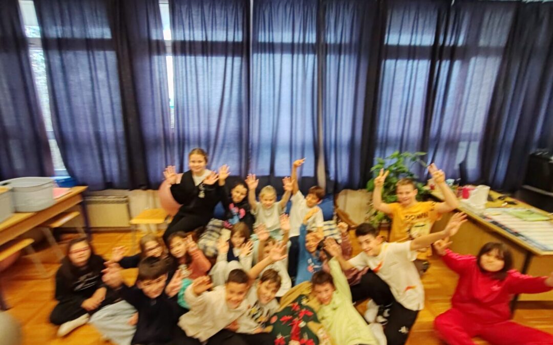 Sveti Nikola misli na nas… 