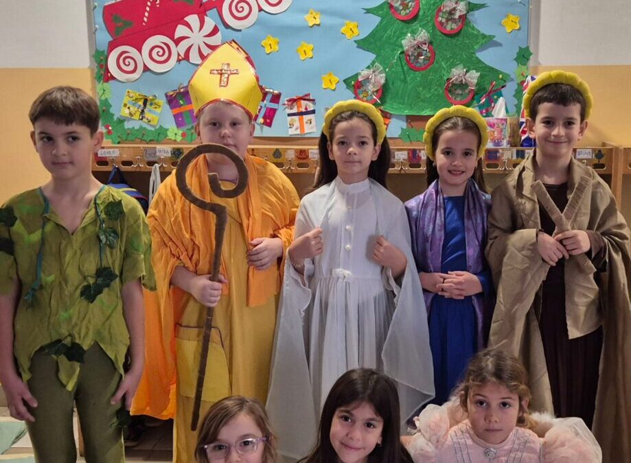  “U iščekivanju Božića”