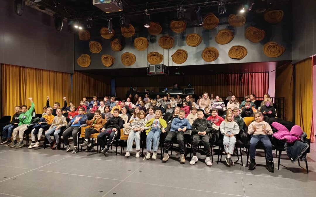 Filmski susret s Paulinom P.