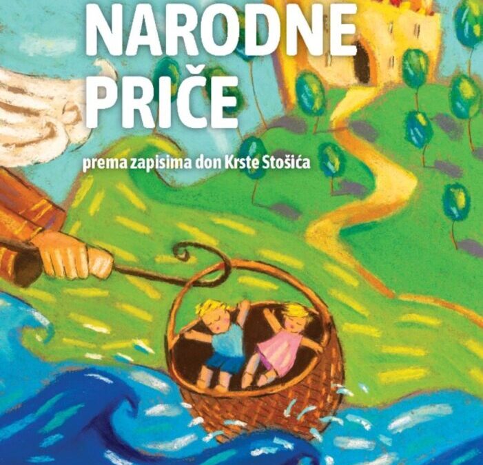 Djeca čitaju djeci u sklopu nacionalnog čitalačkog izazova „15 po 15“