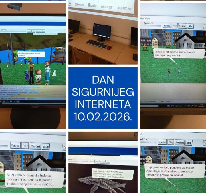 Dan sigurnijeg interneta