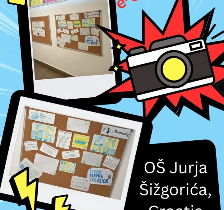 eTwinning projekt “GREEN IT”