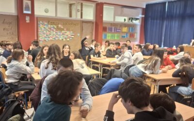 Biblijski Pub kviz u školi