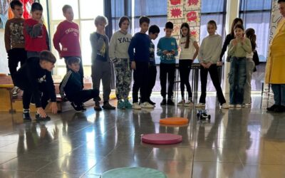 Sat igre, učenja i zabave