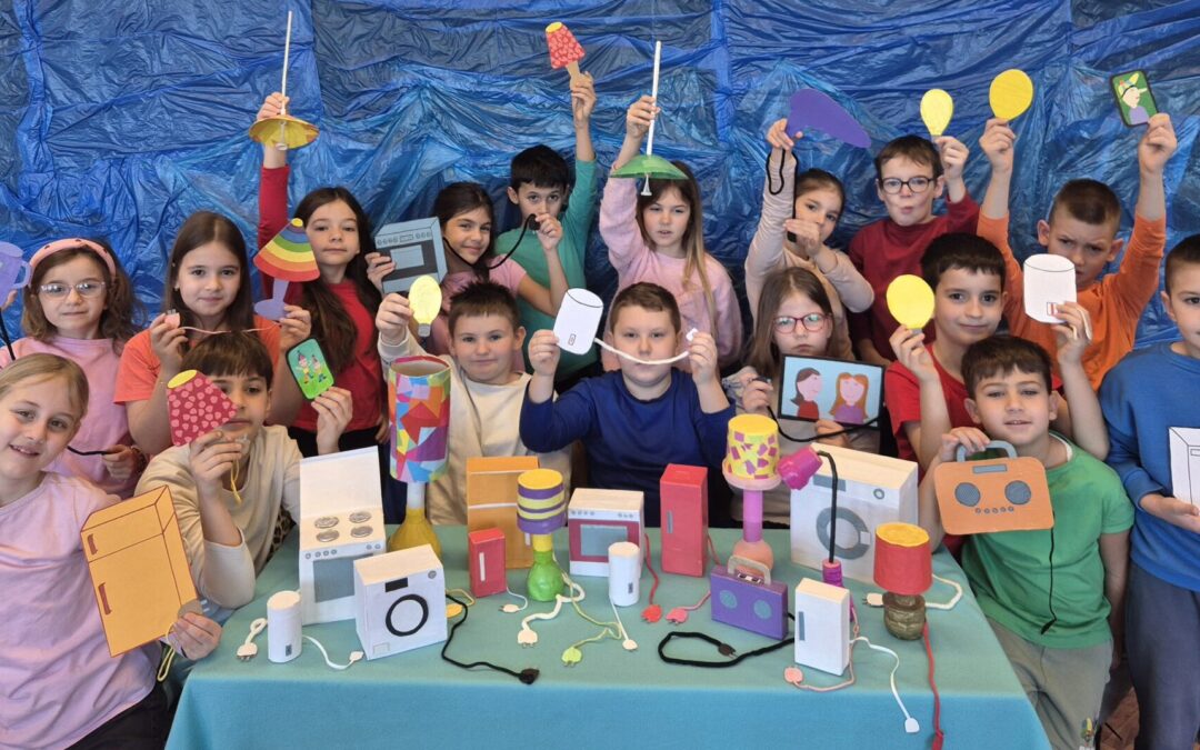 Rasvjetna tijela i kućanski aparati u 2.a