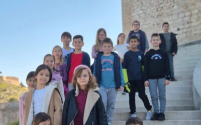 U staroj gradskoj jezgri