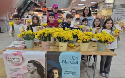 Humanitarna akcija “Dan narcisa”