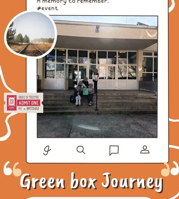 eTwinning projekt “GREEN IT”