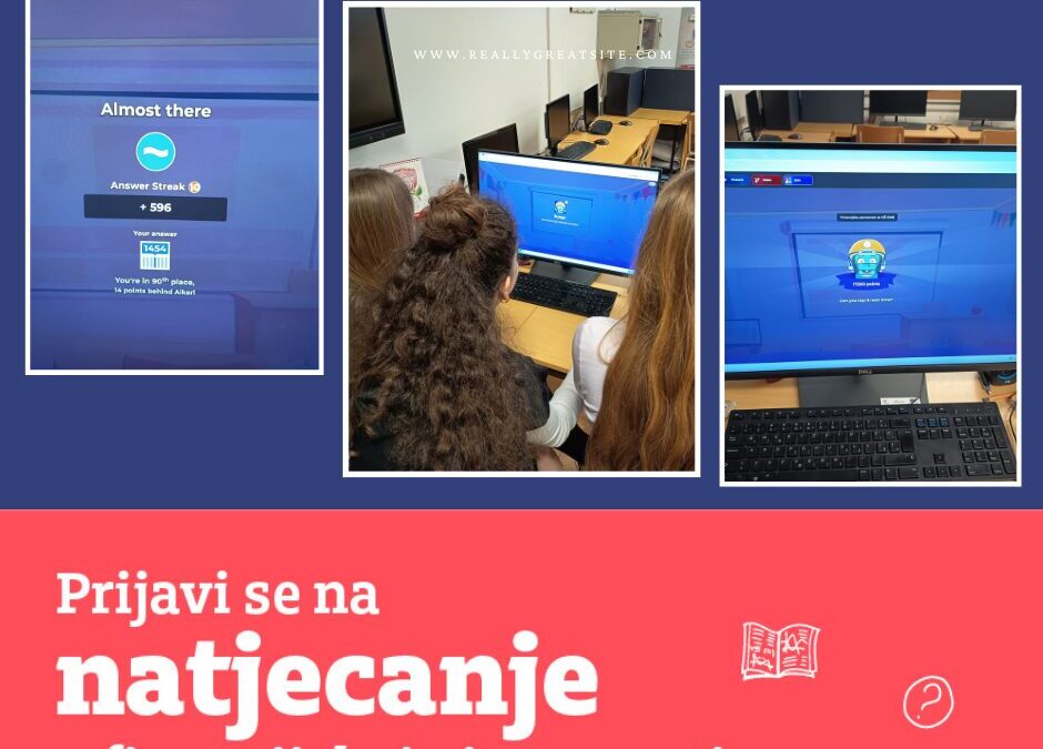 Natjecanje u financijskoj pismenosti 