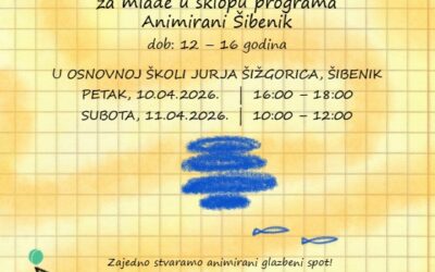 Radionica animiranog spota