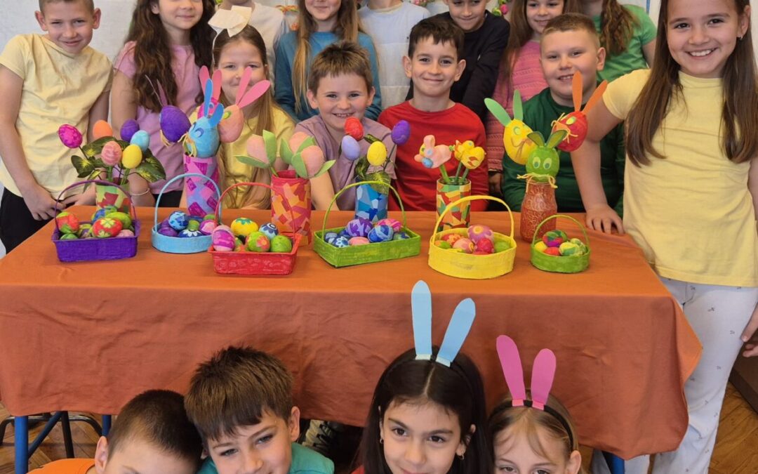 U veselom predblagdanskom ozračju