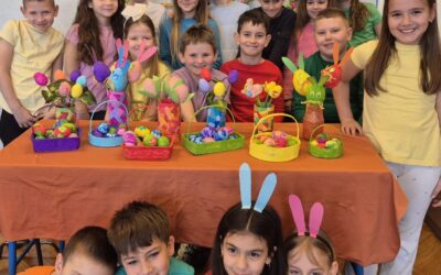 U veselom predblagdanskom ozračju