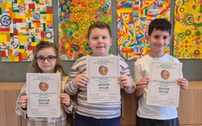 Vice Belak, Simona Pecolaj i Matej Vuković nagrađeni u Bugarskoj