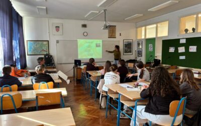 Kreativna iskra u našoj školi