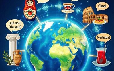 eTwinning projekt “Make Your Culture Speak “