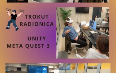 Posjet robotičara Trokutu – centru za nove tehnologije i poduzetništvo