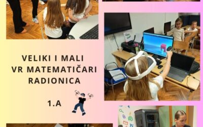 Veliki i mali VR matematičari
